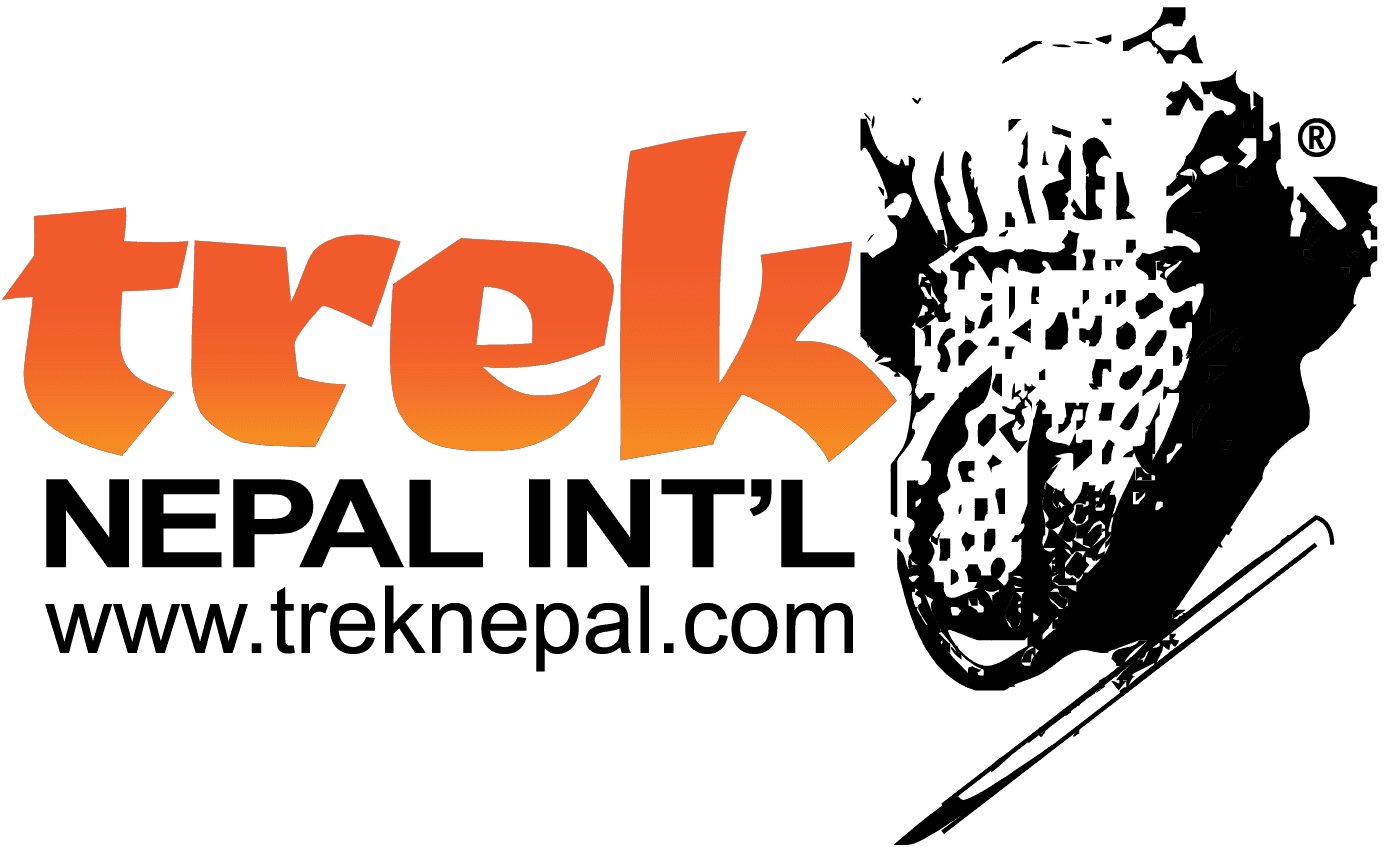 Trek Nepal Logo