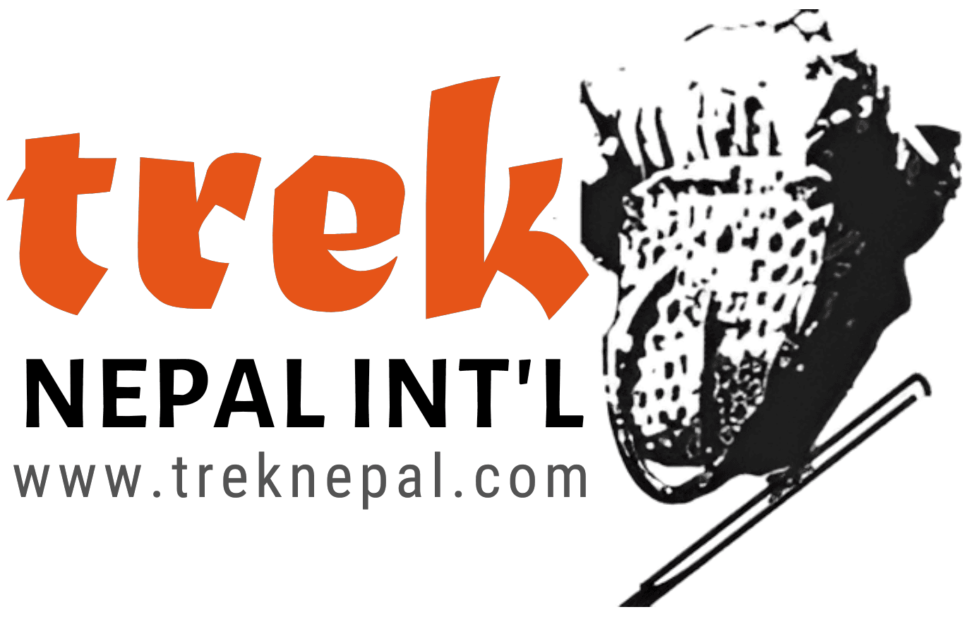 Trek Nepal logo