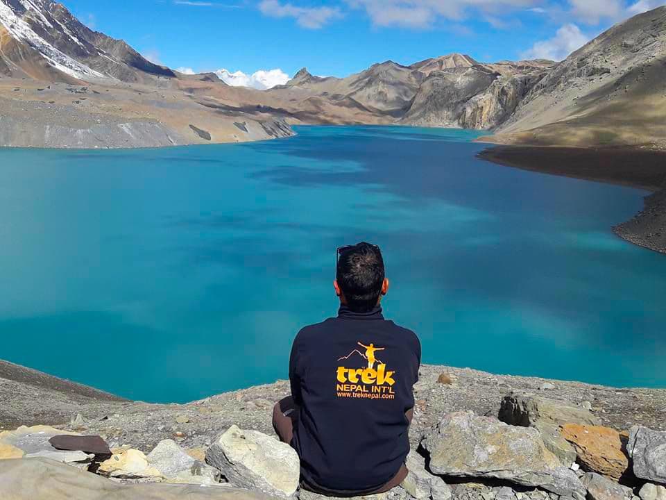 Trek Nepal